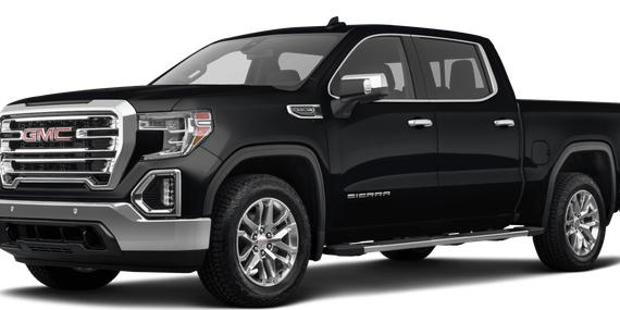 GMC SIERRA LIMITED 2022 1GTP9EEL8NZ124721 image